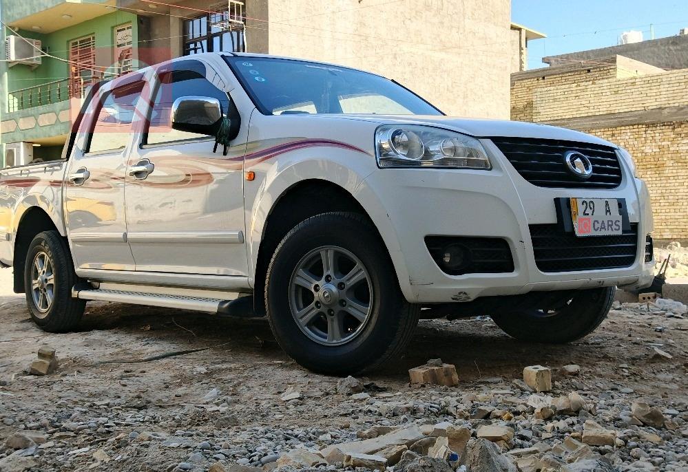 جريت وول وينجل
